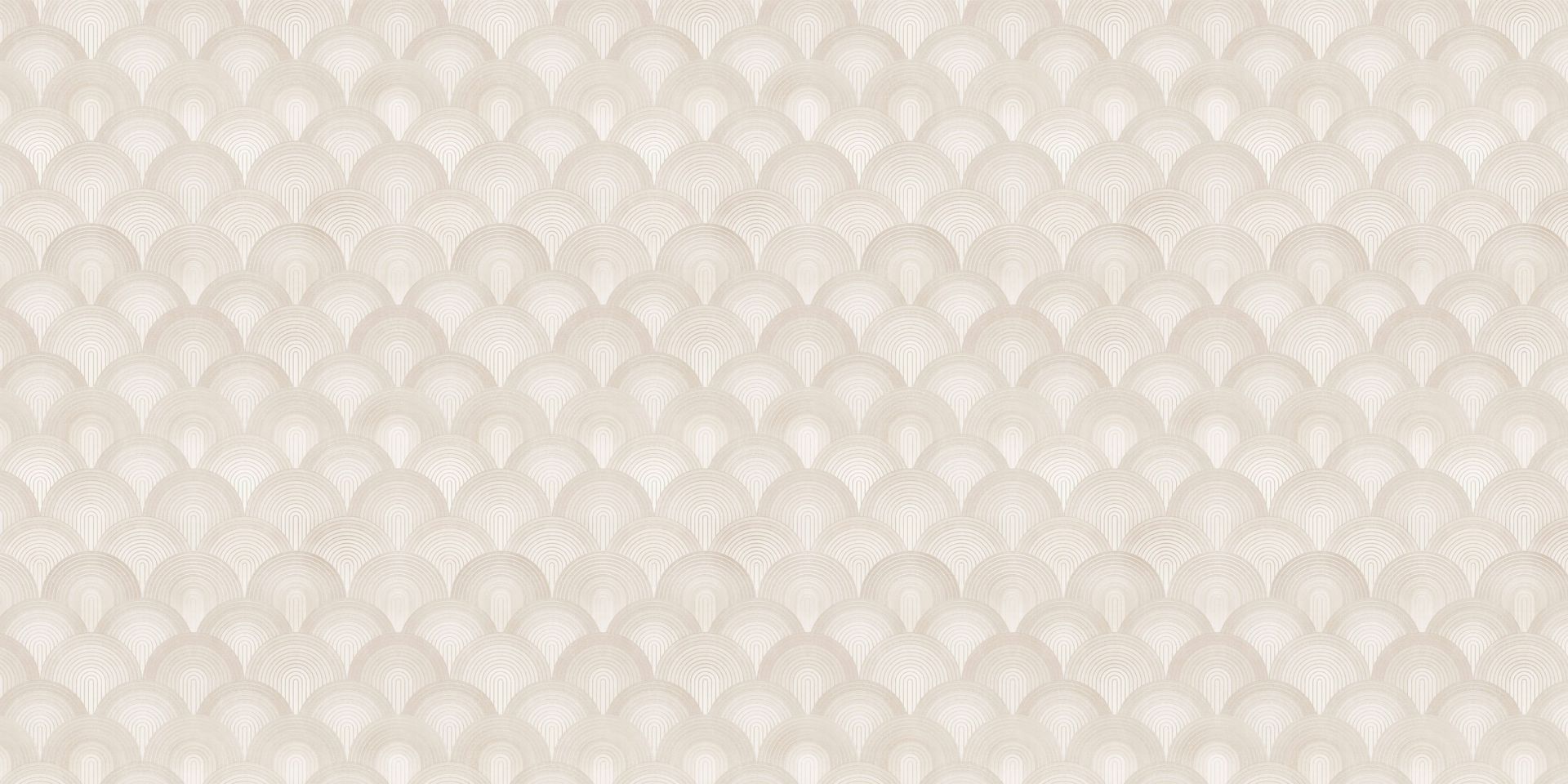 Łuki Boho ombre - piaskowy