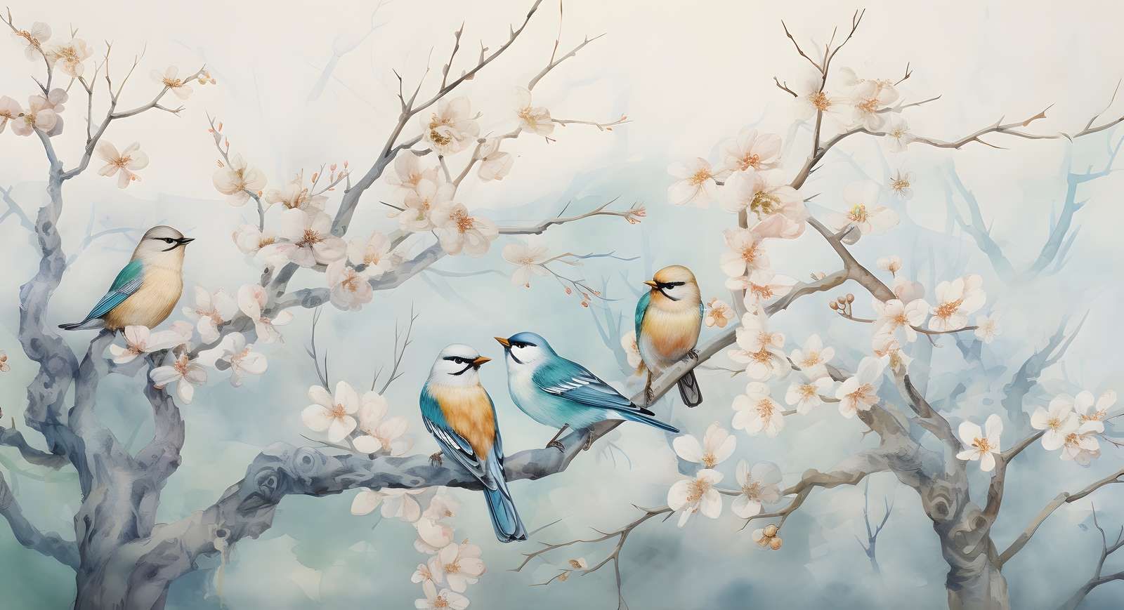 Blossom Float Wiosenna symfonia