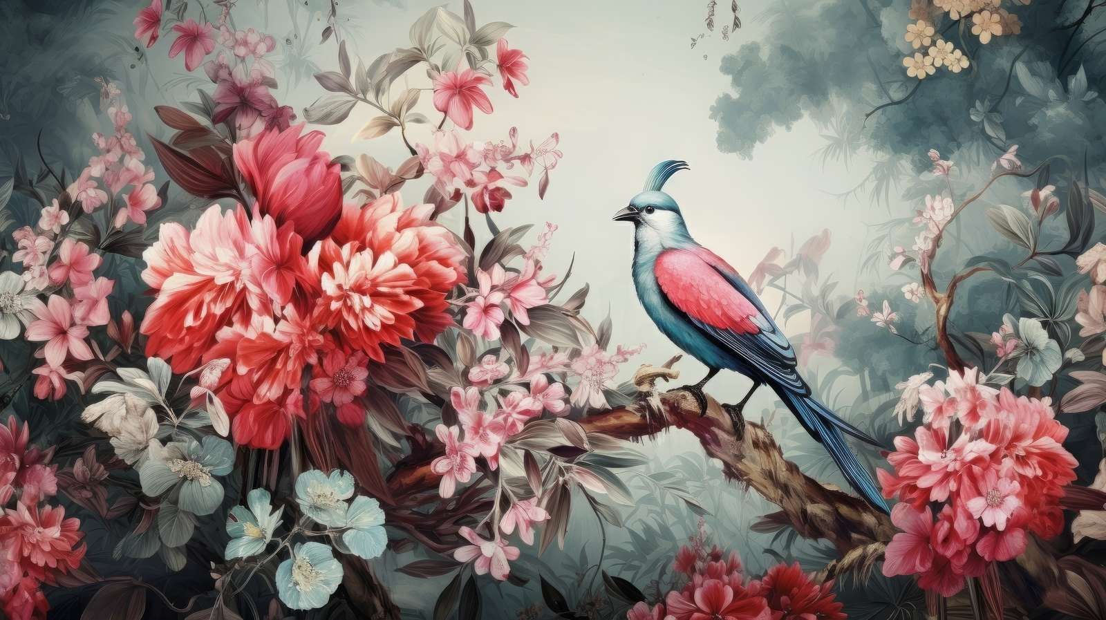 Piosenka kwiatów Elegancki zwrot