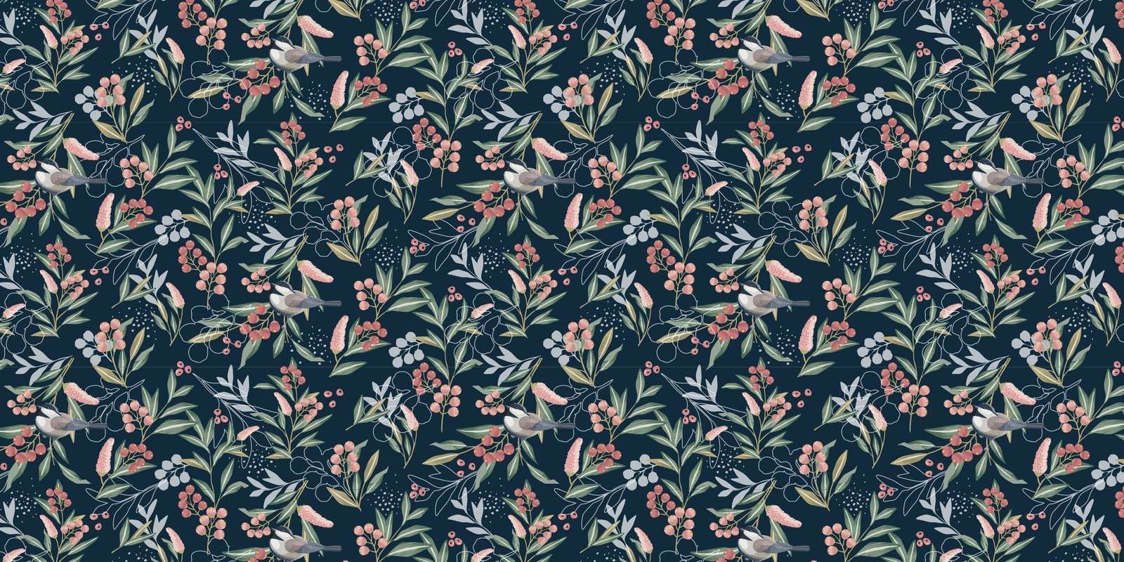 Melodia sikorki Berry Whisper