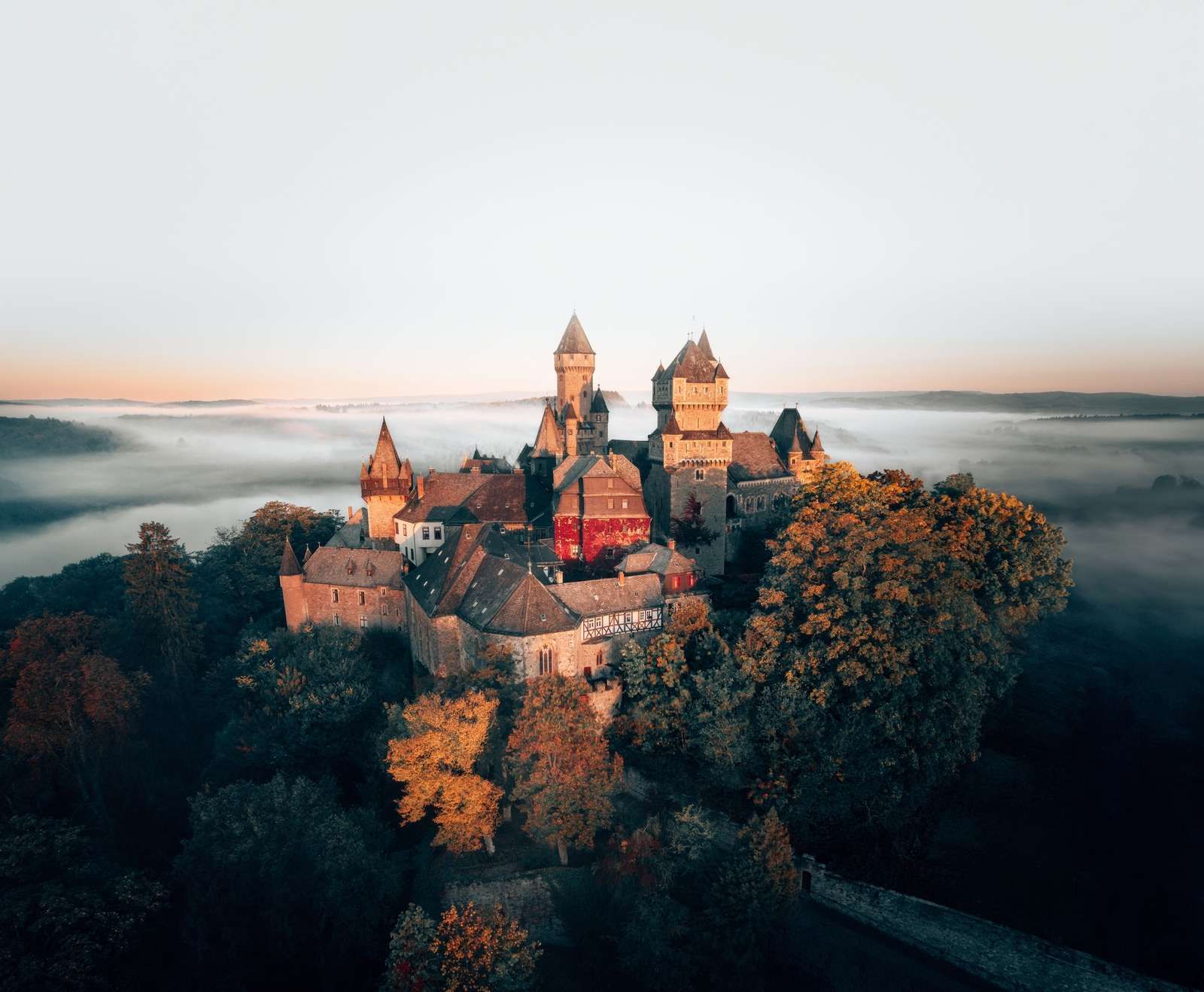 Zamek Braunfels