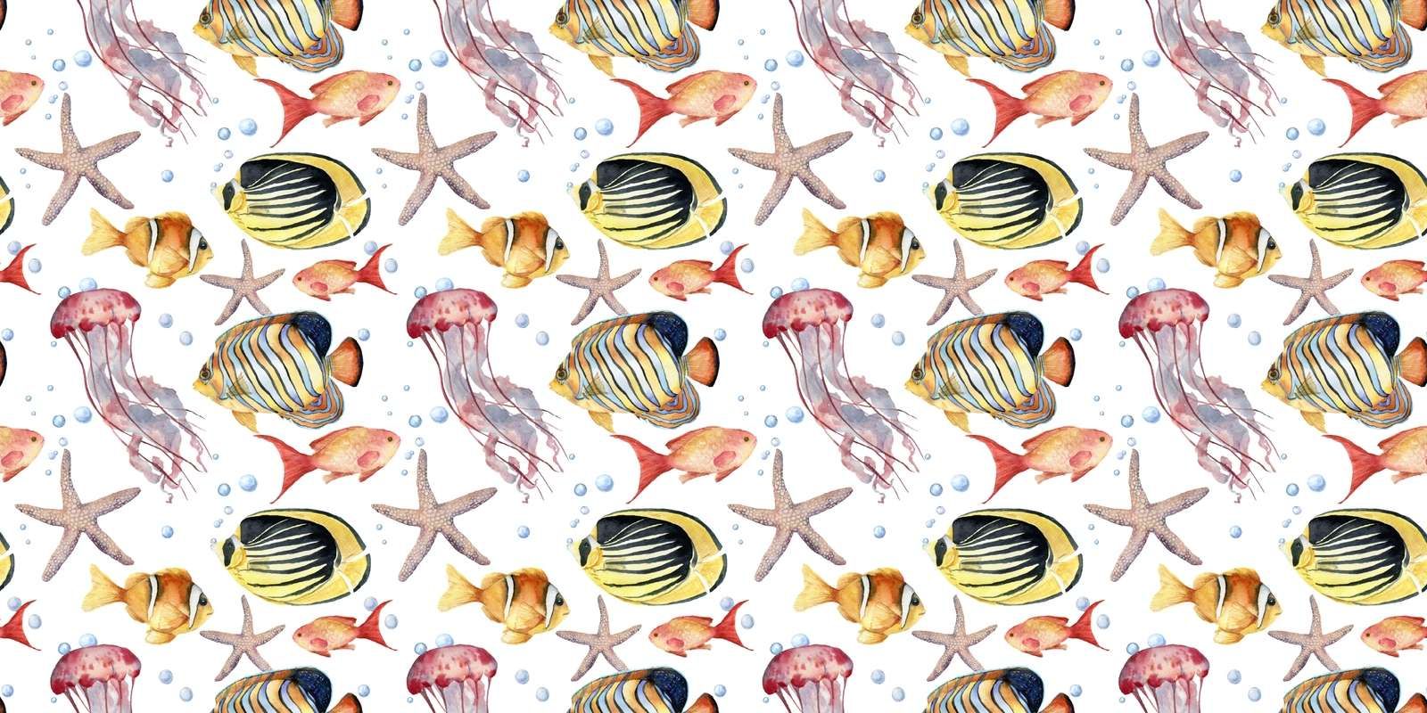 Parada Podwodna Akwarela