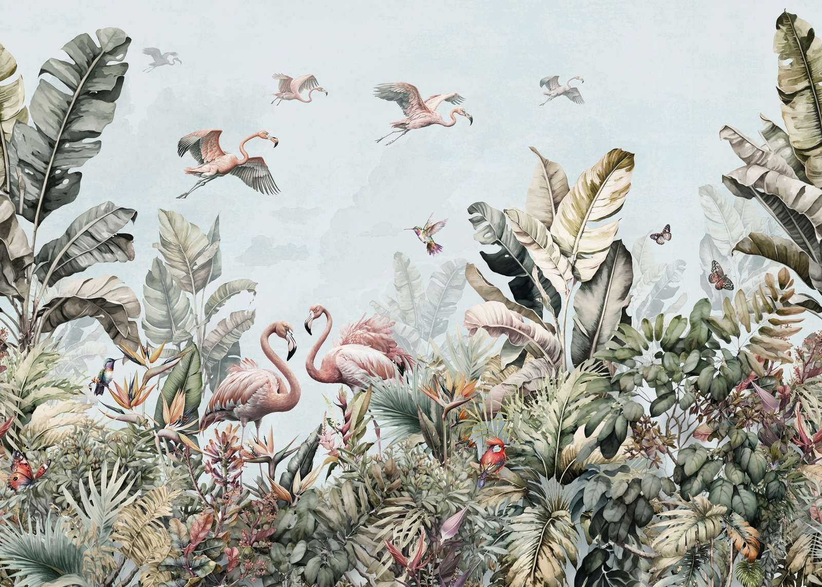 Balet Flora Flaminga