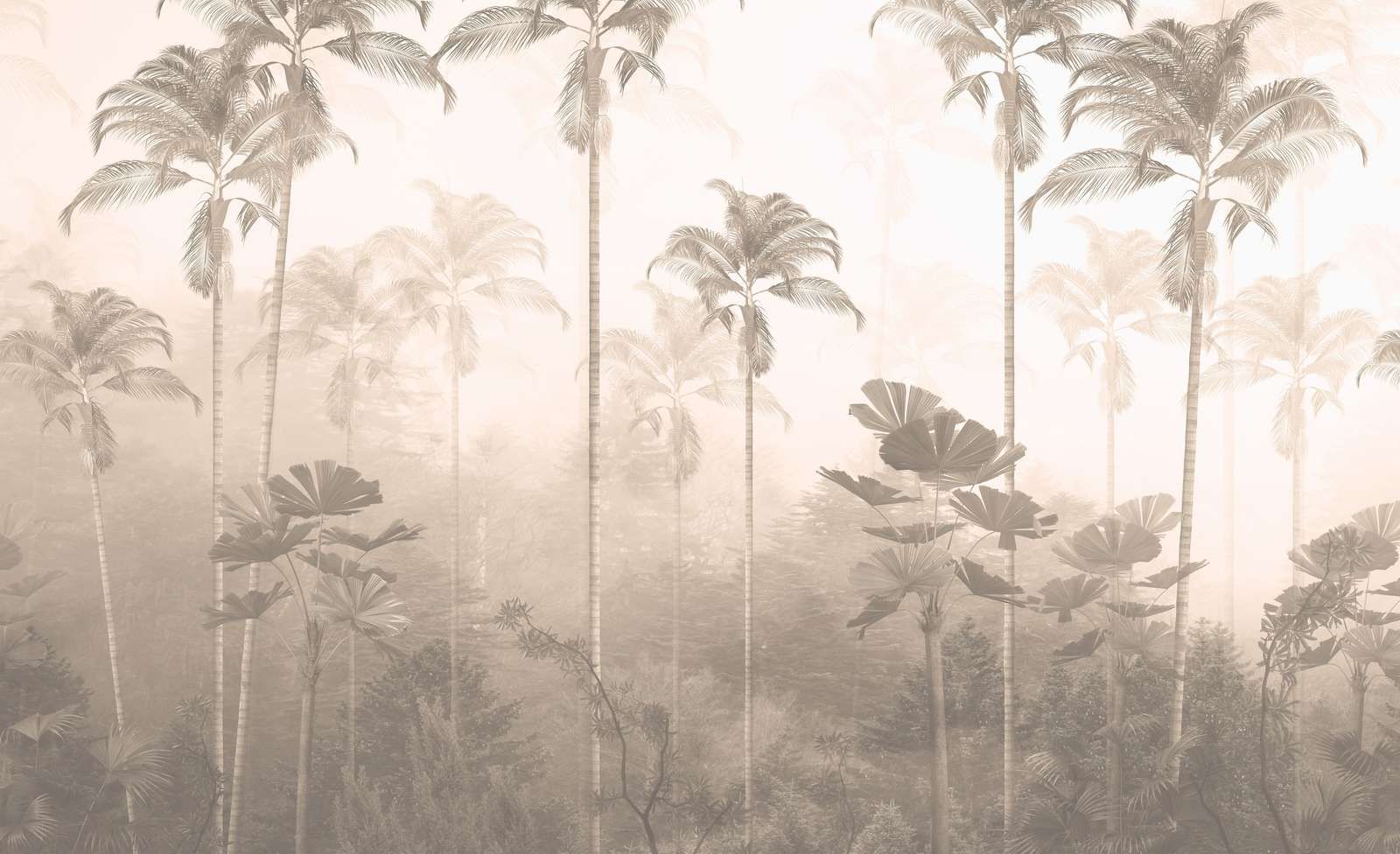 Sepia Tropikalnego Spokoju