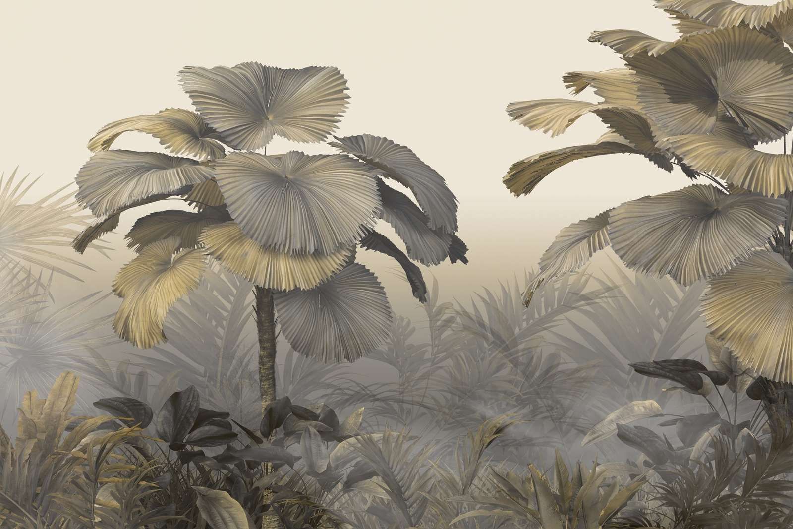 Mglisty Splendor Tropików