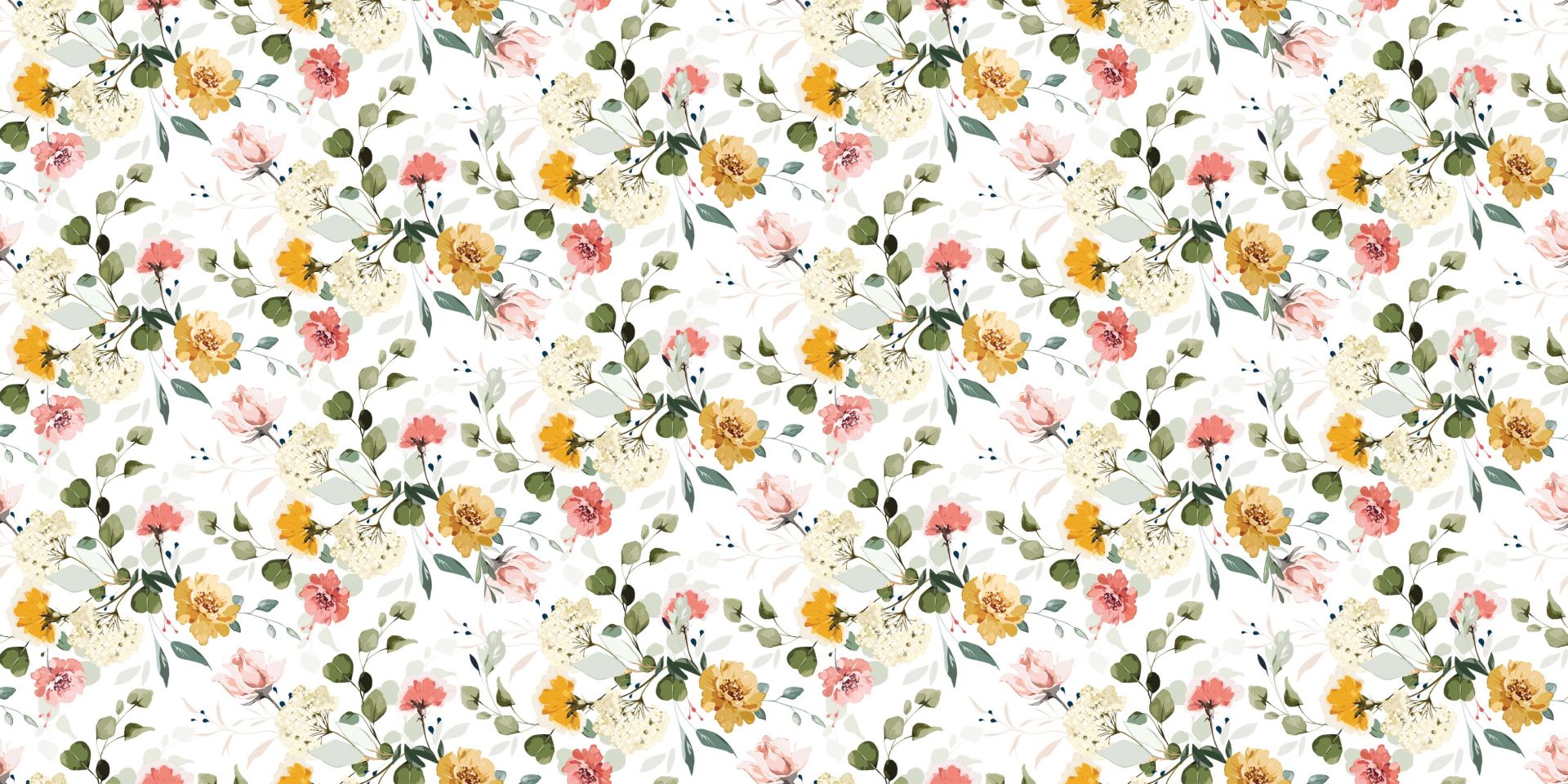 Jesienne Kwiaty Polne