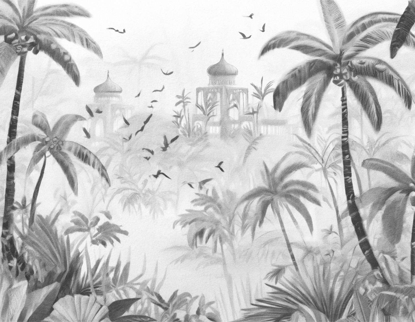 Ogród Orientalny o Świcie