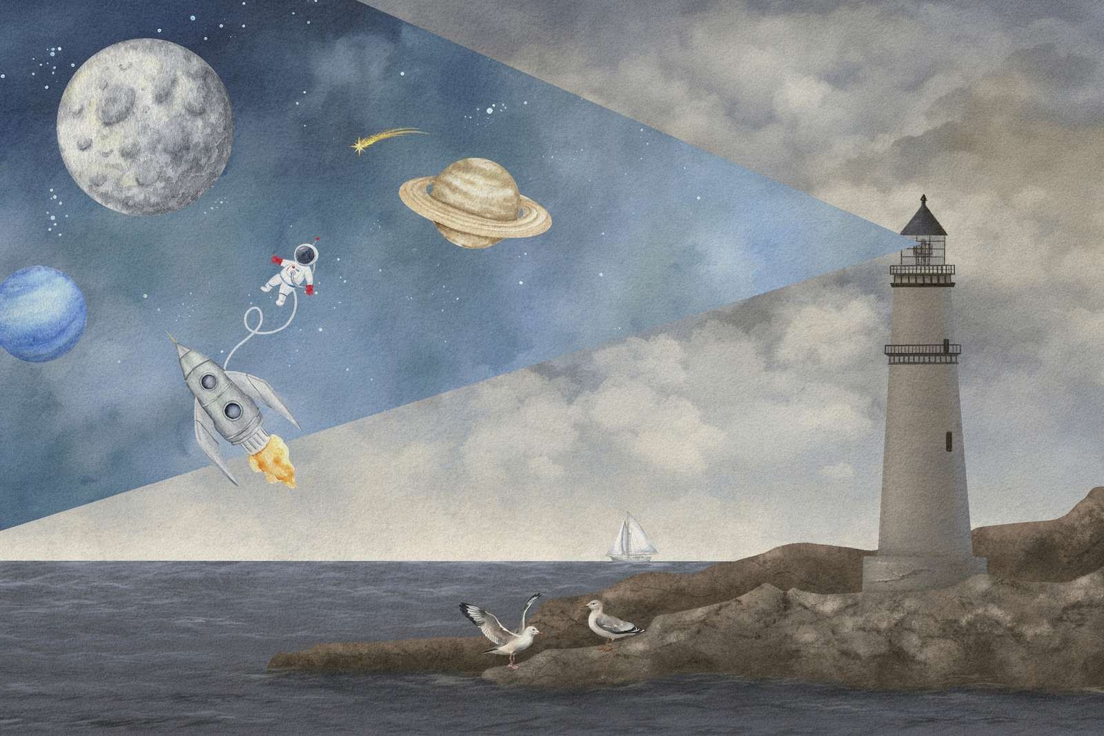 Latarnik Wszechświata