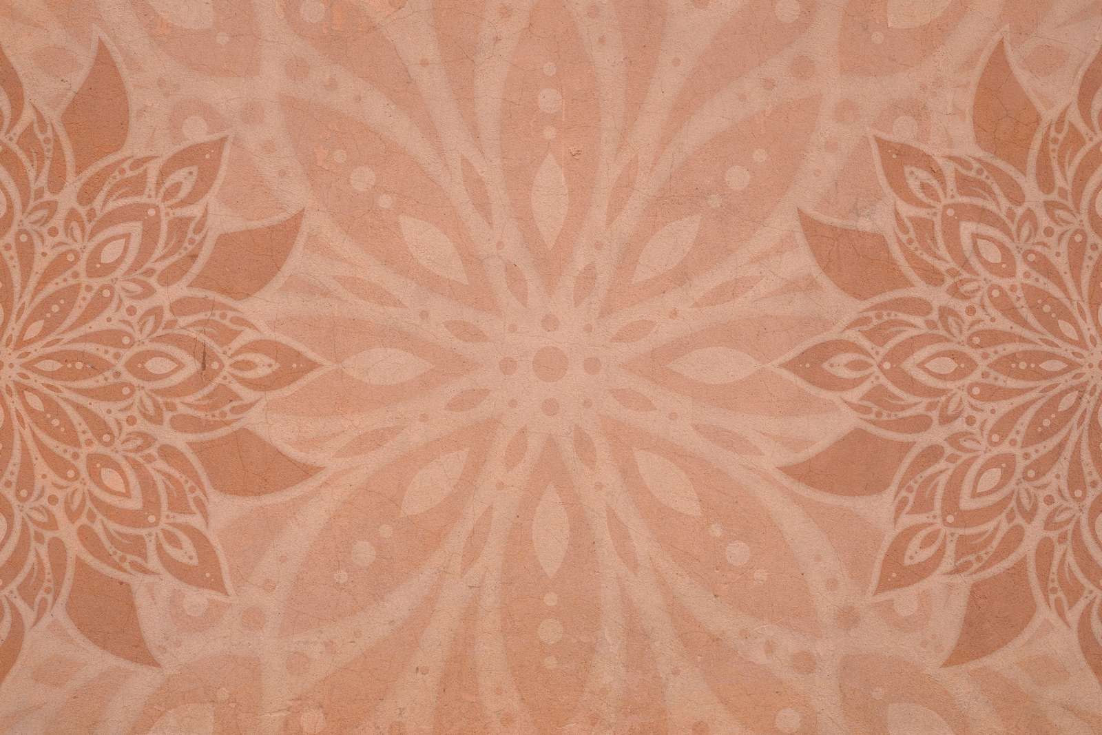 Symetryczna ziemska mandala