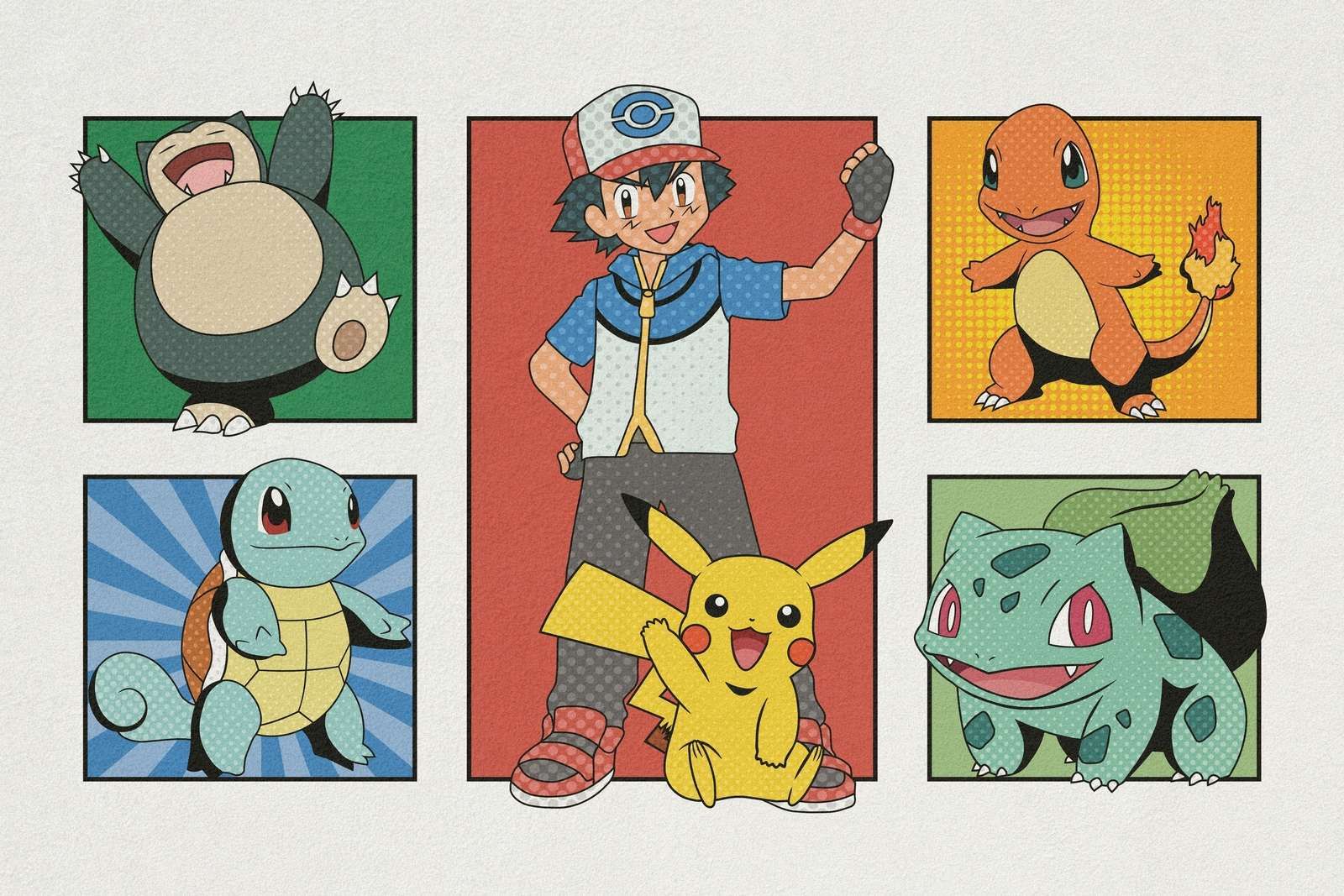 Comics - odważna misja trenera