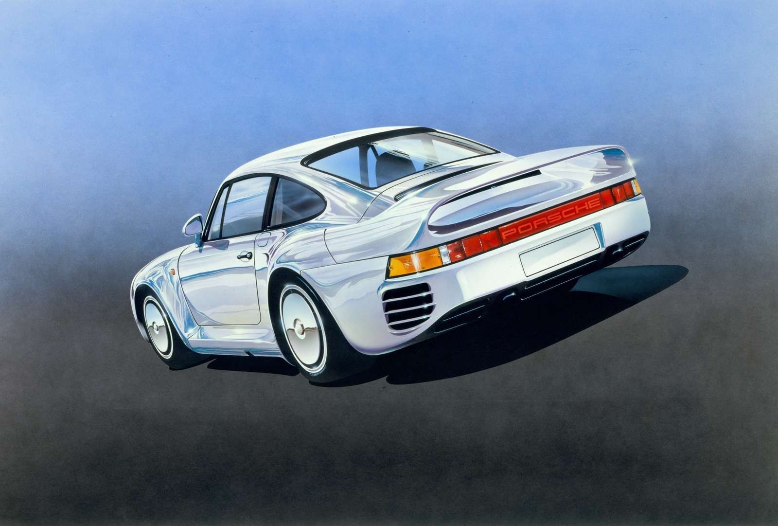 Porsche