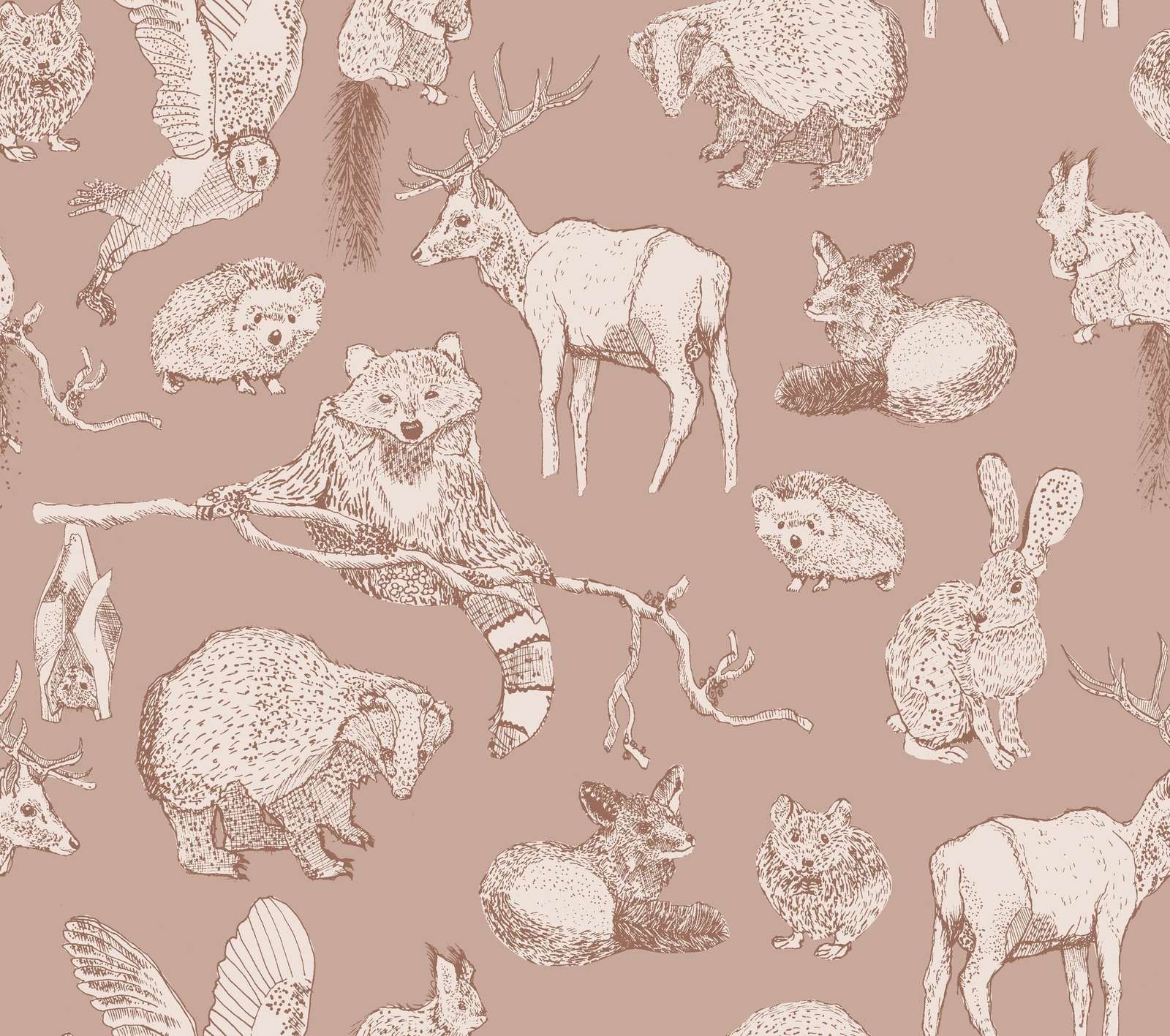 Przyjaciele Lasu Rumienią się