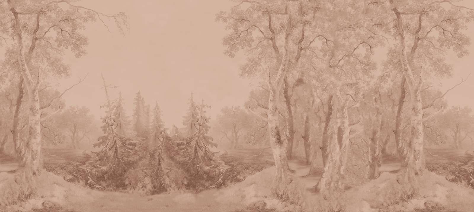 Krajobraz leśny Terra #1