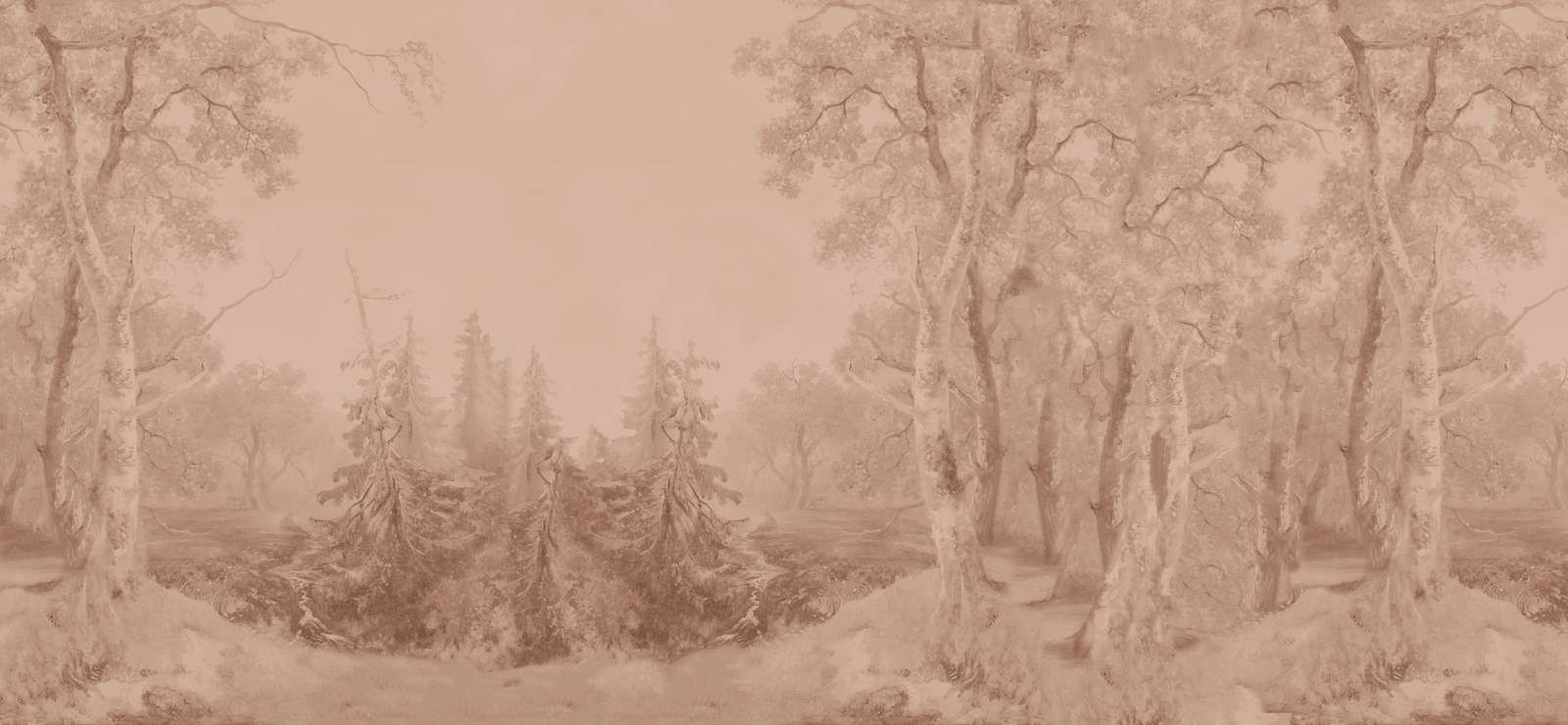 Krajobraz leśny Terra #2