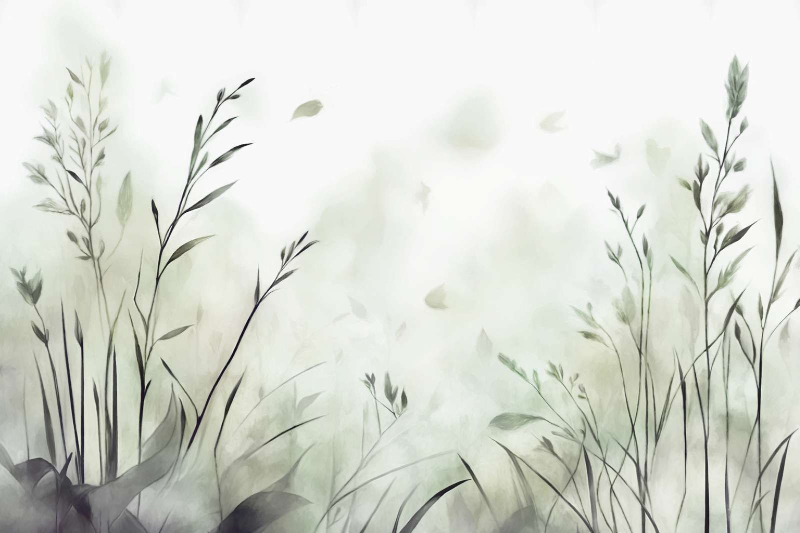 Spokojne Oddychanie Zielone