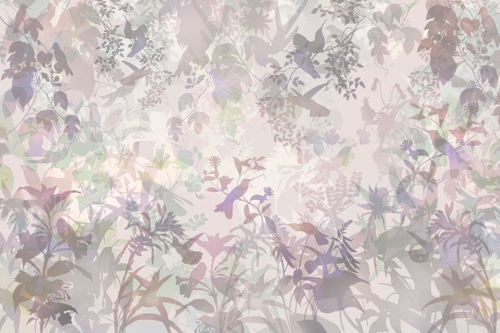 Symfonia Ogrodowa w Fioletach