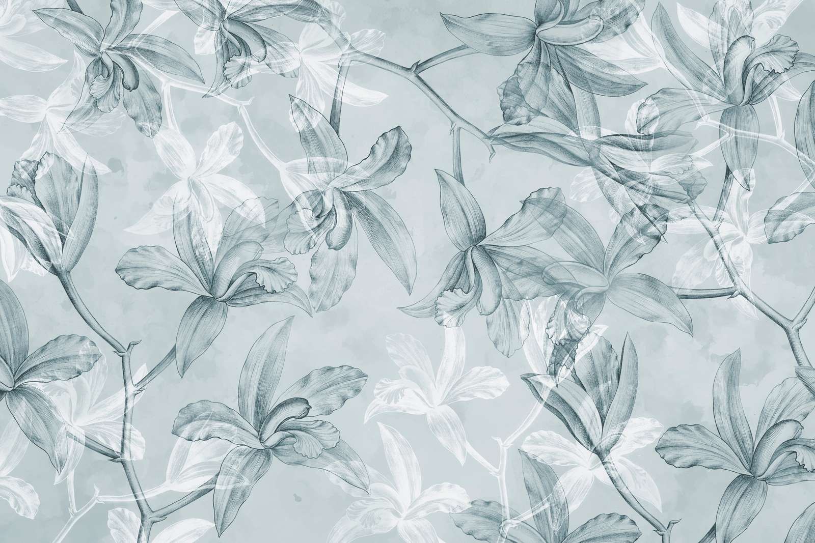 Orchidowy Sen Zielony