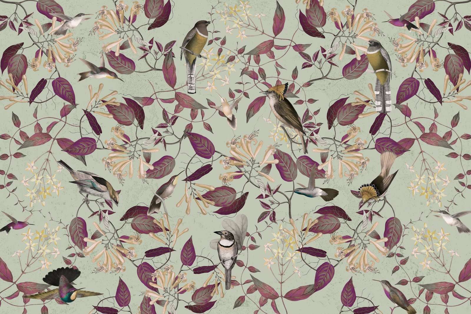 Tescoma Bird Paradise - Miętowa Zieleń