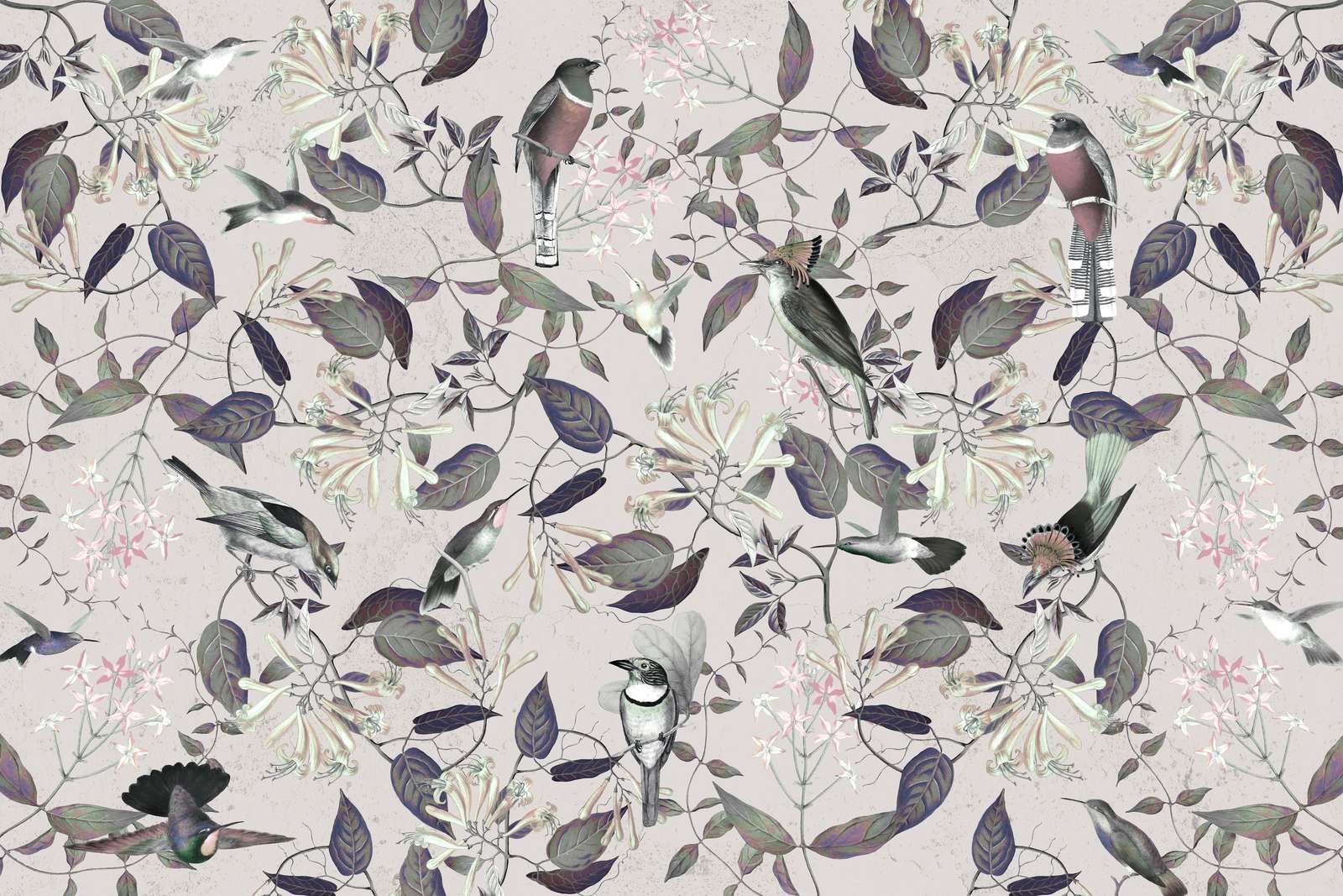 Tescoma Bird Paradise - Północna Fioletowa