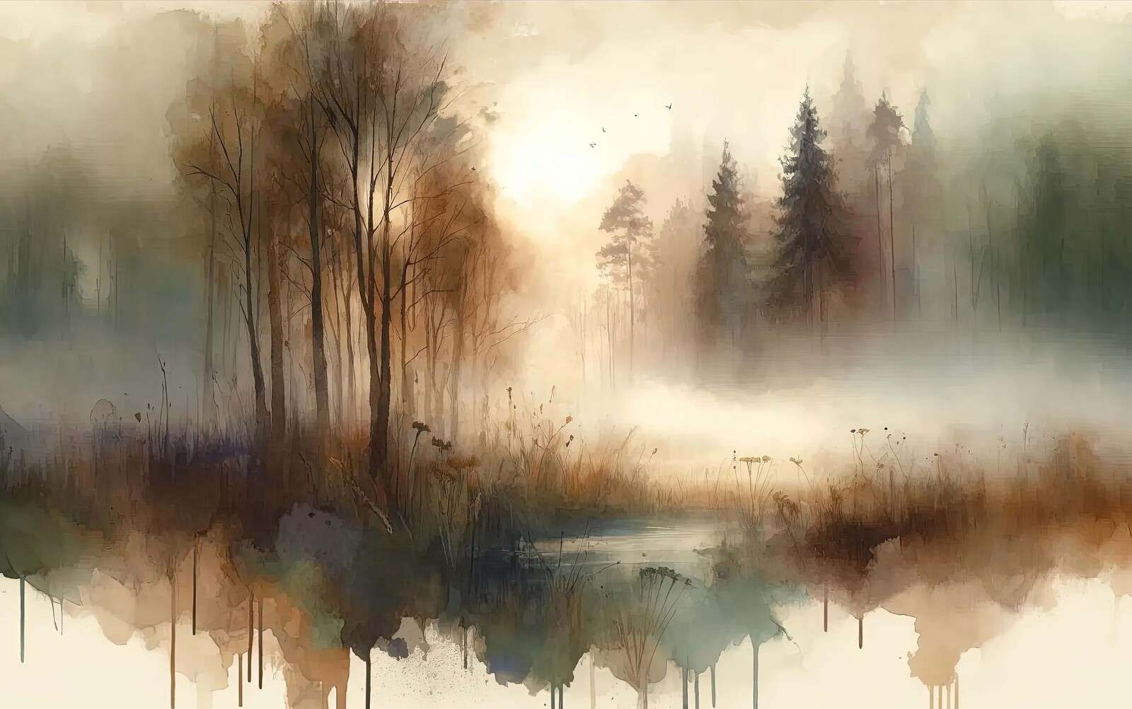 Ucieczka z Mglistego Lasu