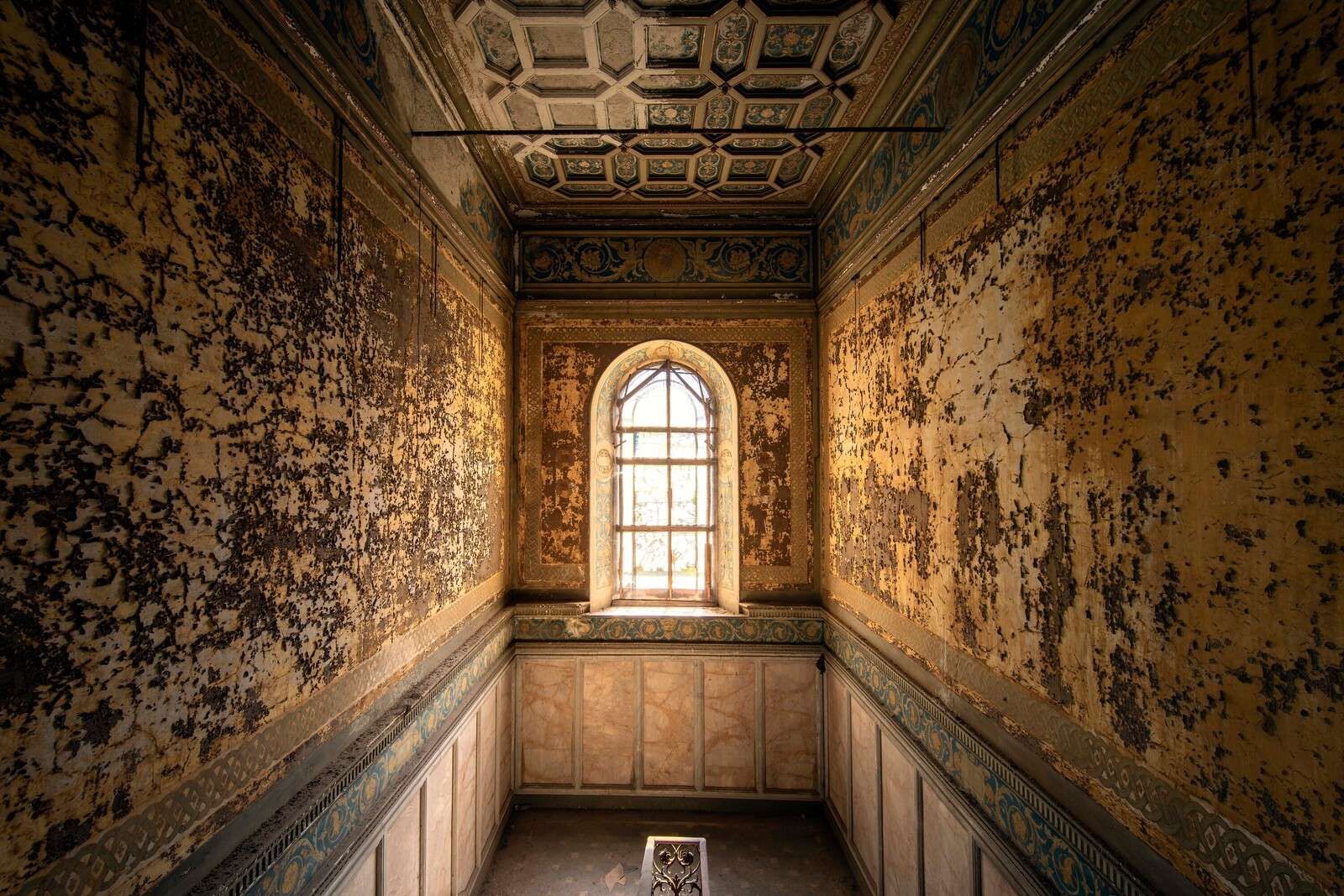 Vergane Paleiswanden