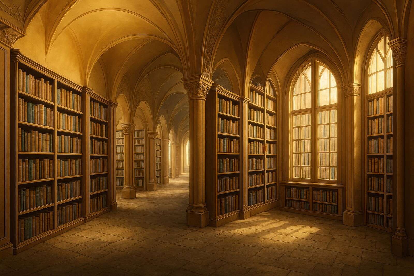 Złota biblioteka arkadowa