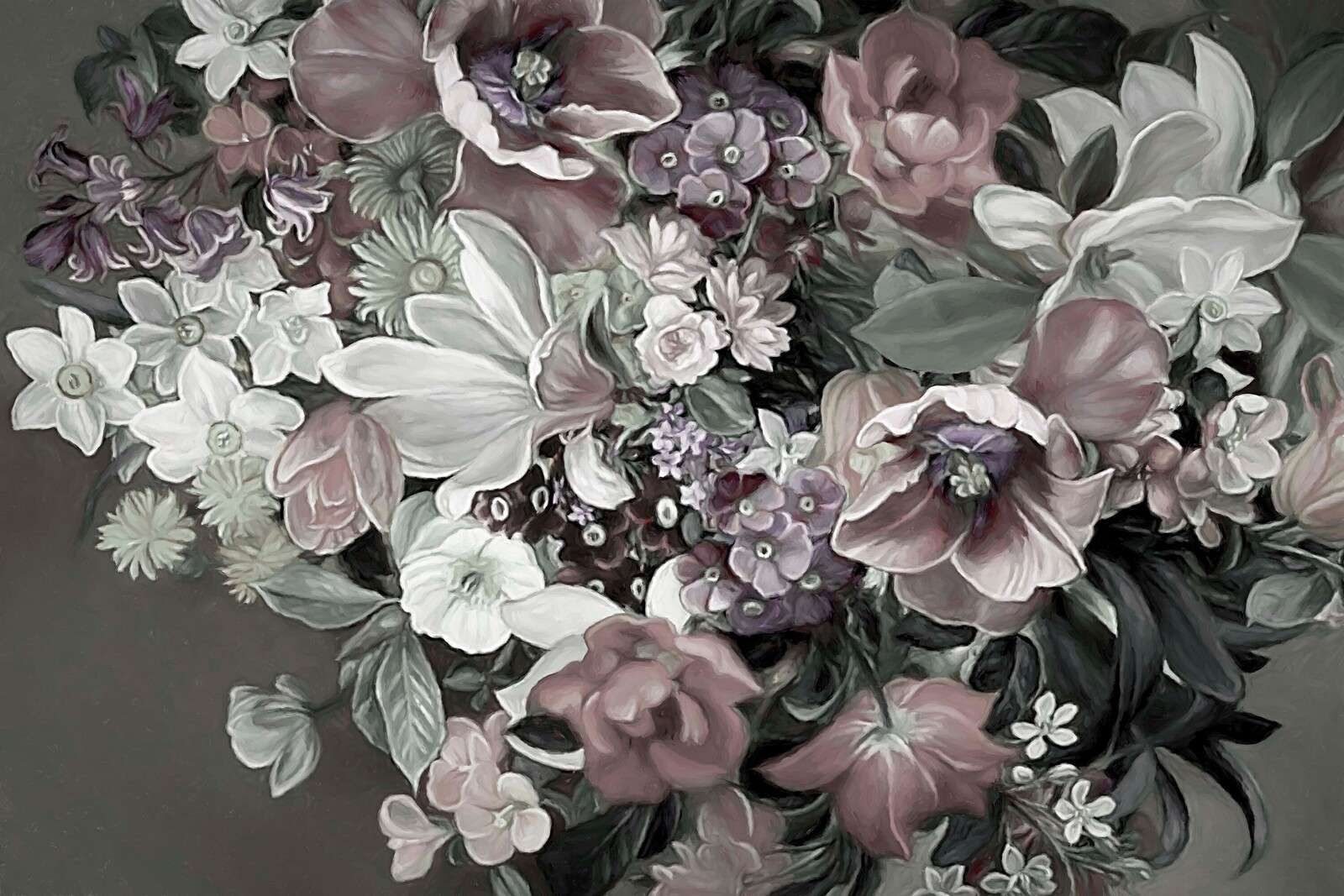 Jasny vintage różowy