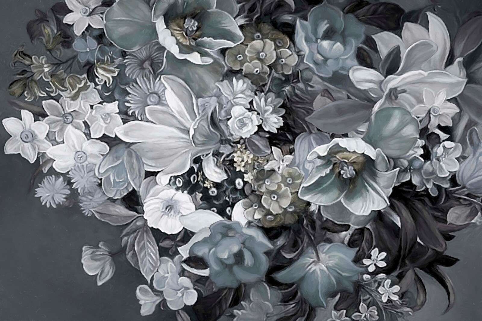 Jasny vintage niebieski