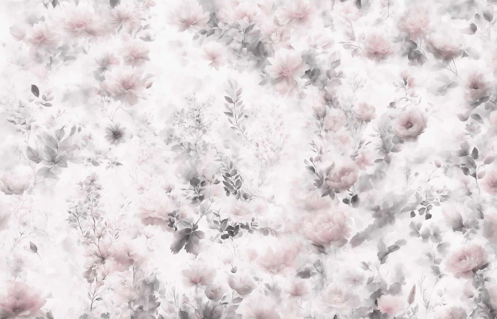 Delikatny kwiatowy nastrój - lawenda