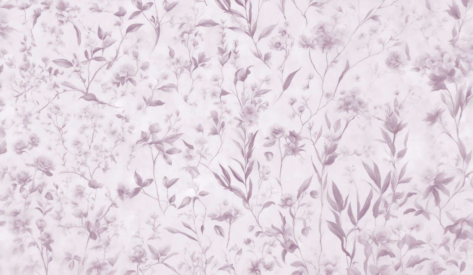 Delikatne gerbarium - lawenda