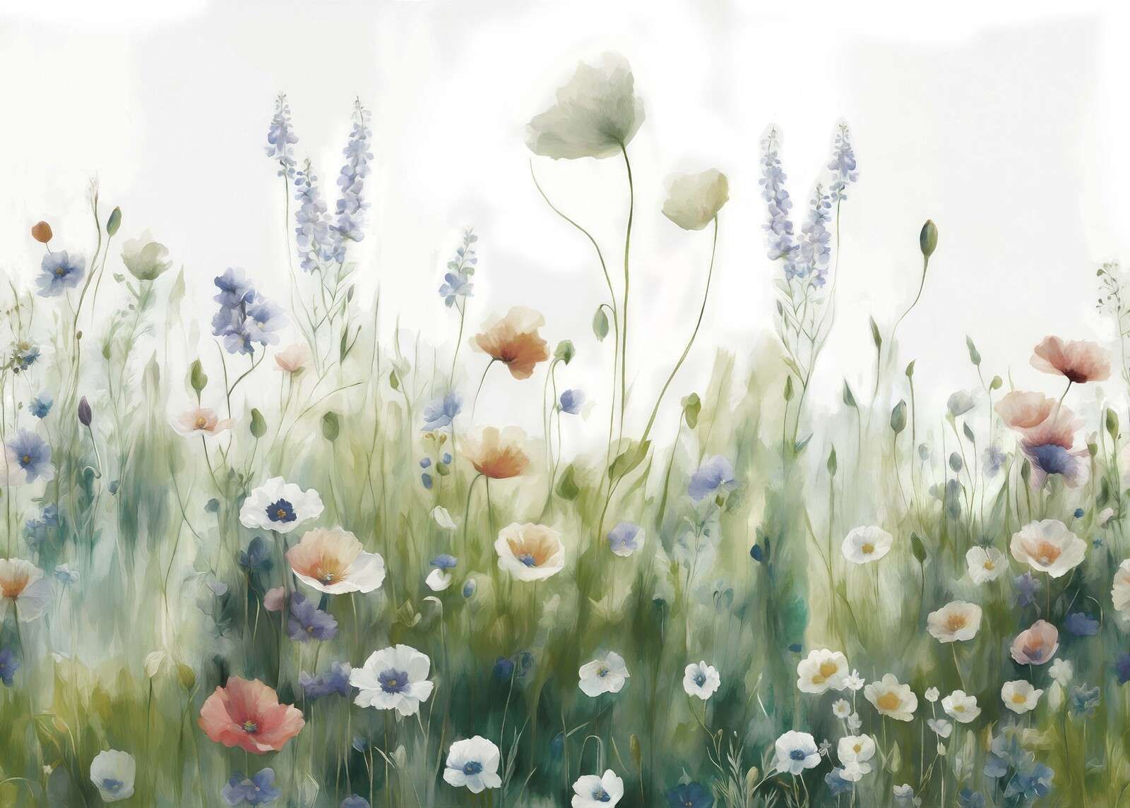 Łatwe bezszwowe - białe