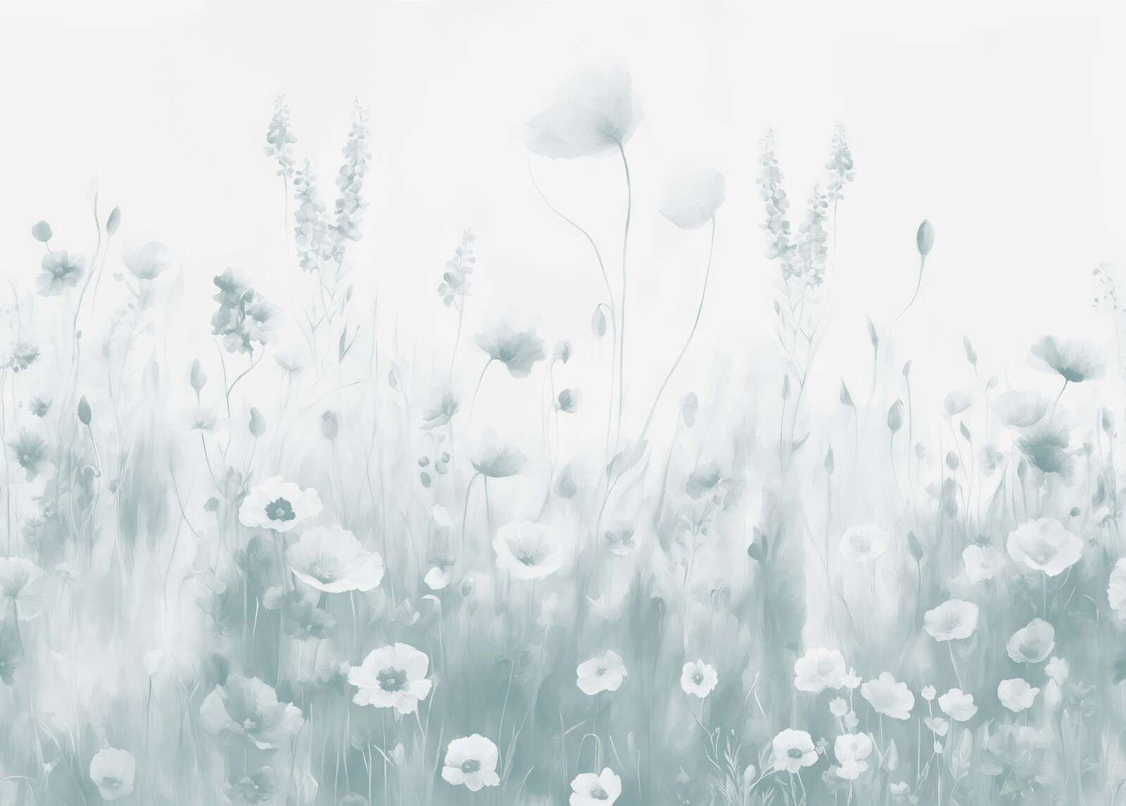 Łatwy szew - miękki niebieski