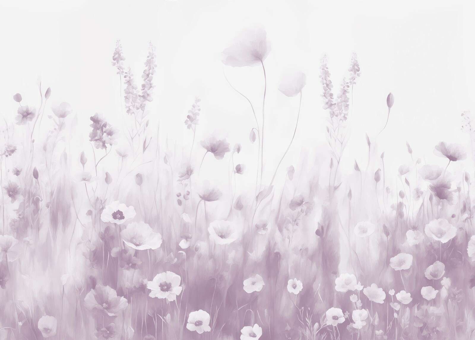 Łatwe bezproblemowo - fioletowy