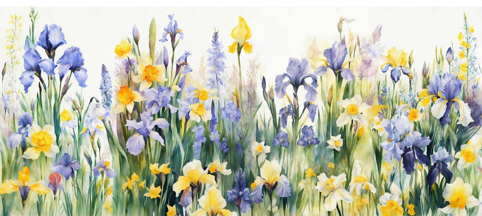 Pachnąca wiosna - zielona