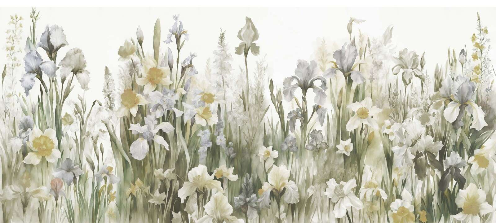 Pachnąca wiosna - oliwka