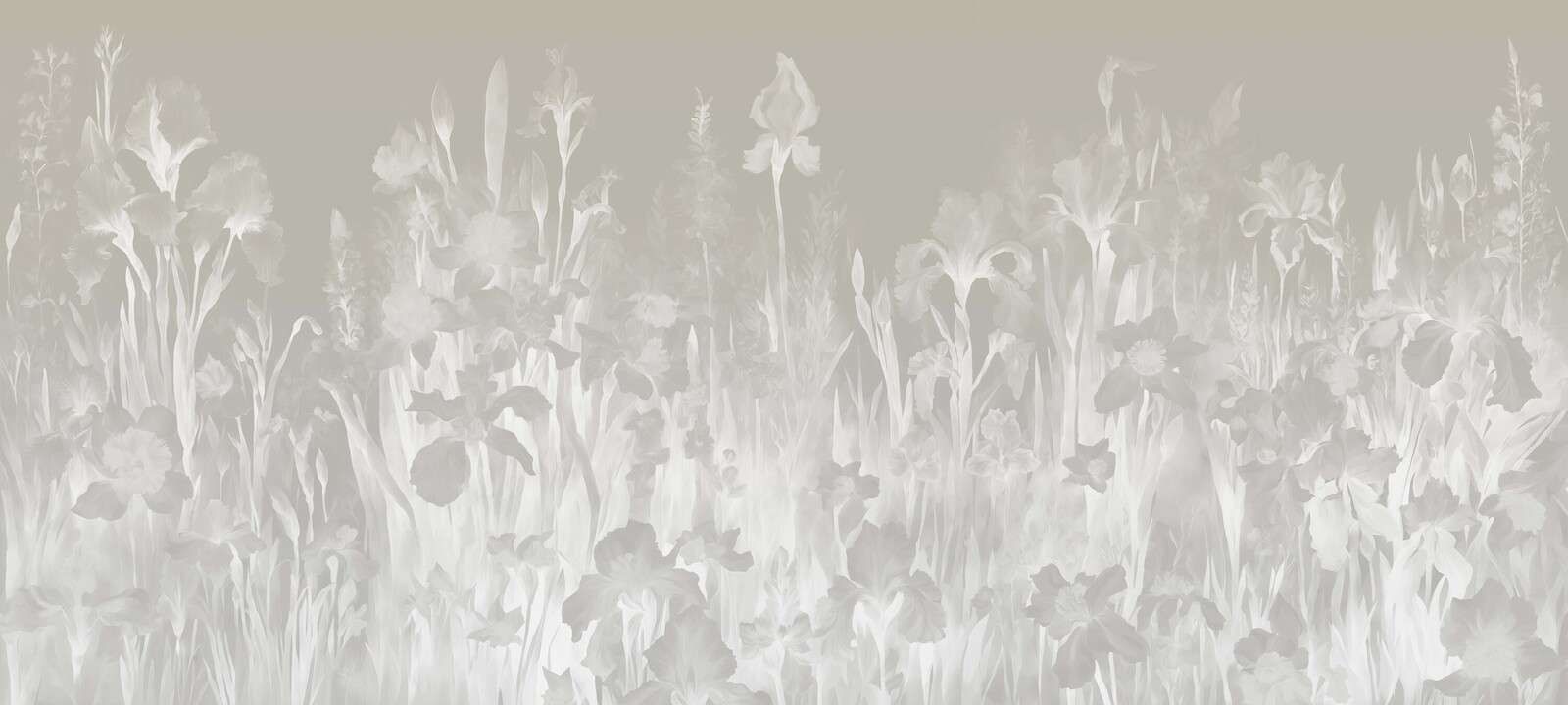 Pachnąca wiosna - miękki fiolet