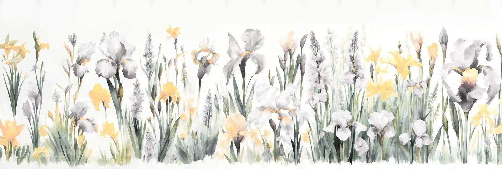 Szczęśliwe Wiosenne Pastelowe Niebieski