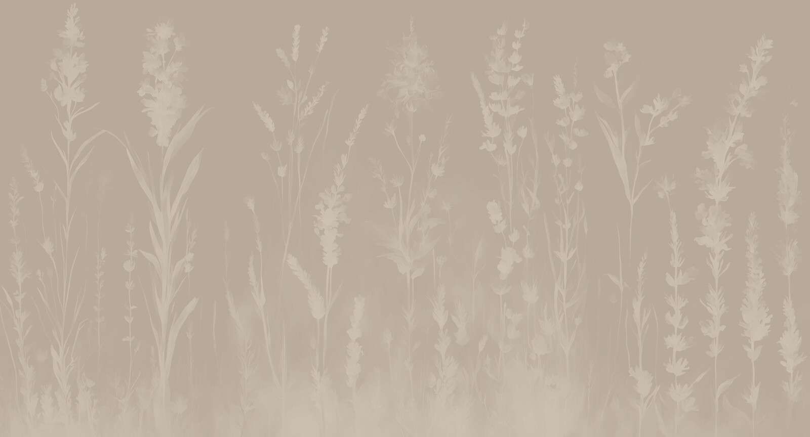 Lawendowa Polana Bezszwowy Taupe