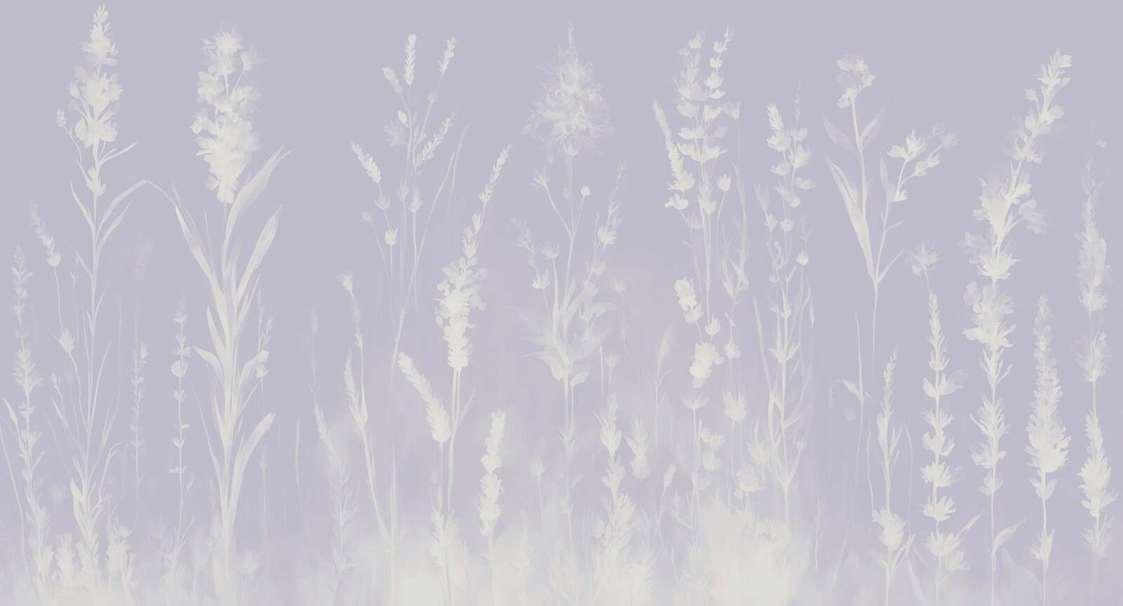 Lawendowa Polana Bezszwowa Lawendowy Fioletowy