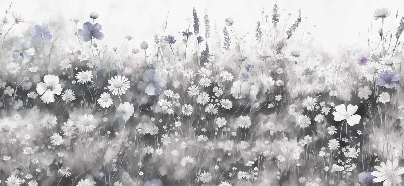 Zielona zieleń lata miękki beż