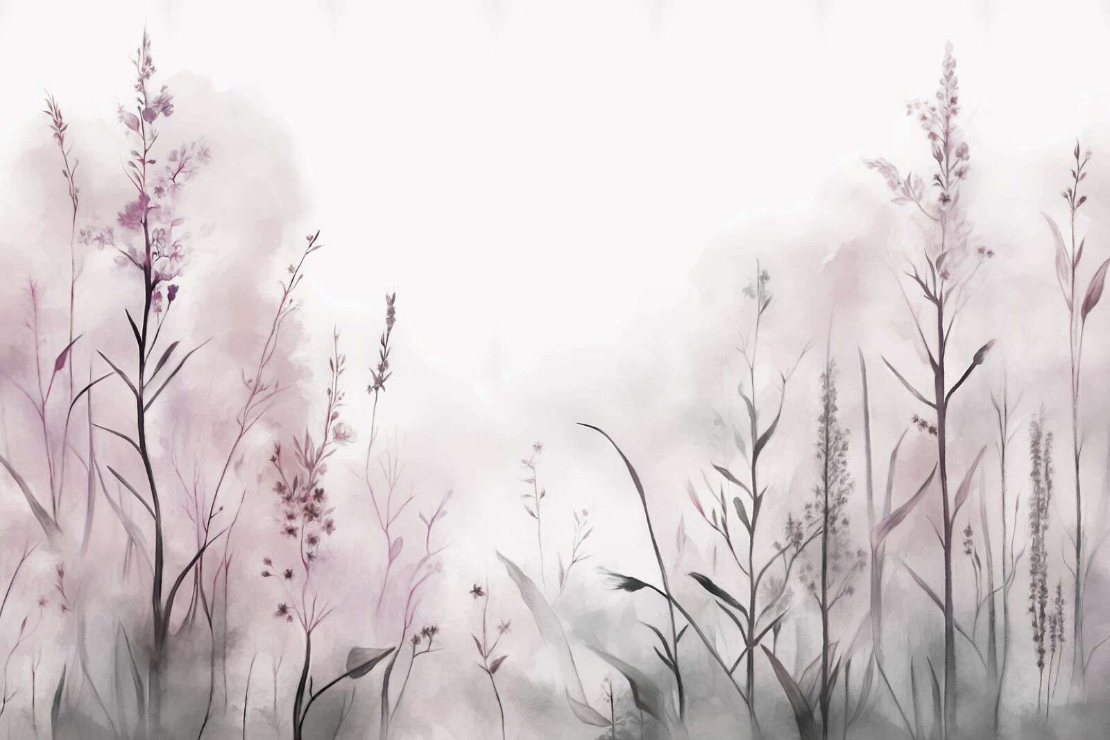 Poranna Cisza Stłumiony Bez