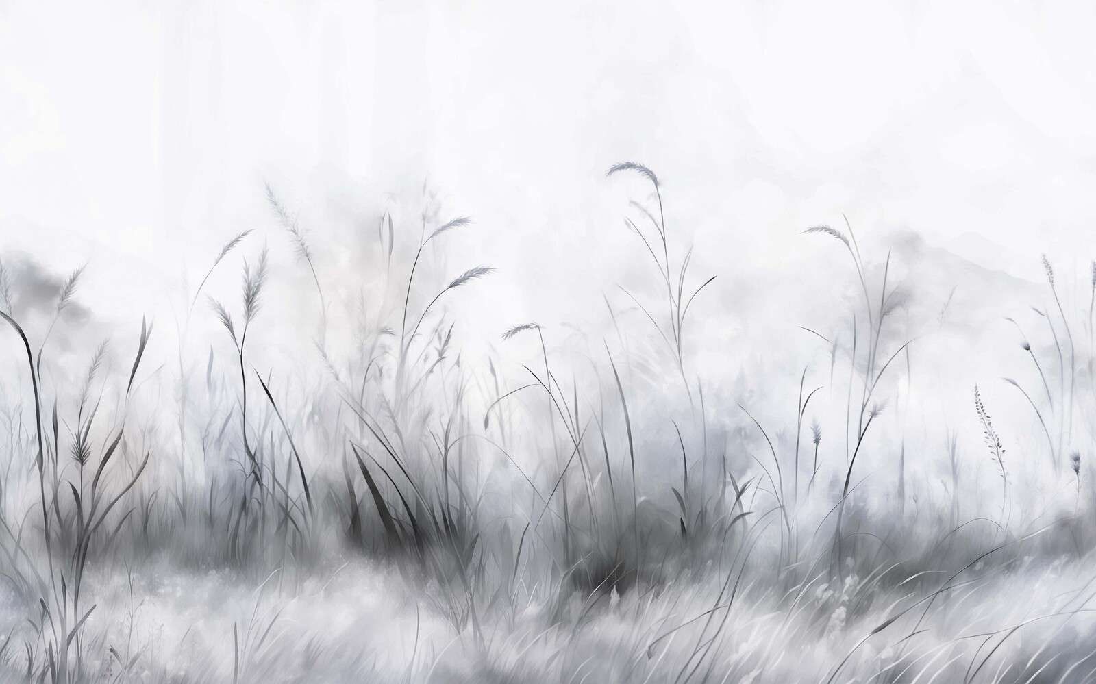 Naturalne Oddech Miękki Szary