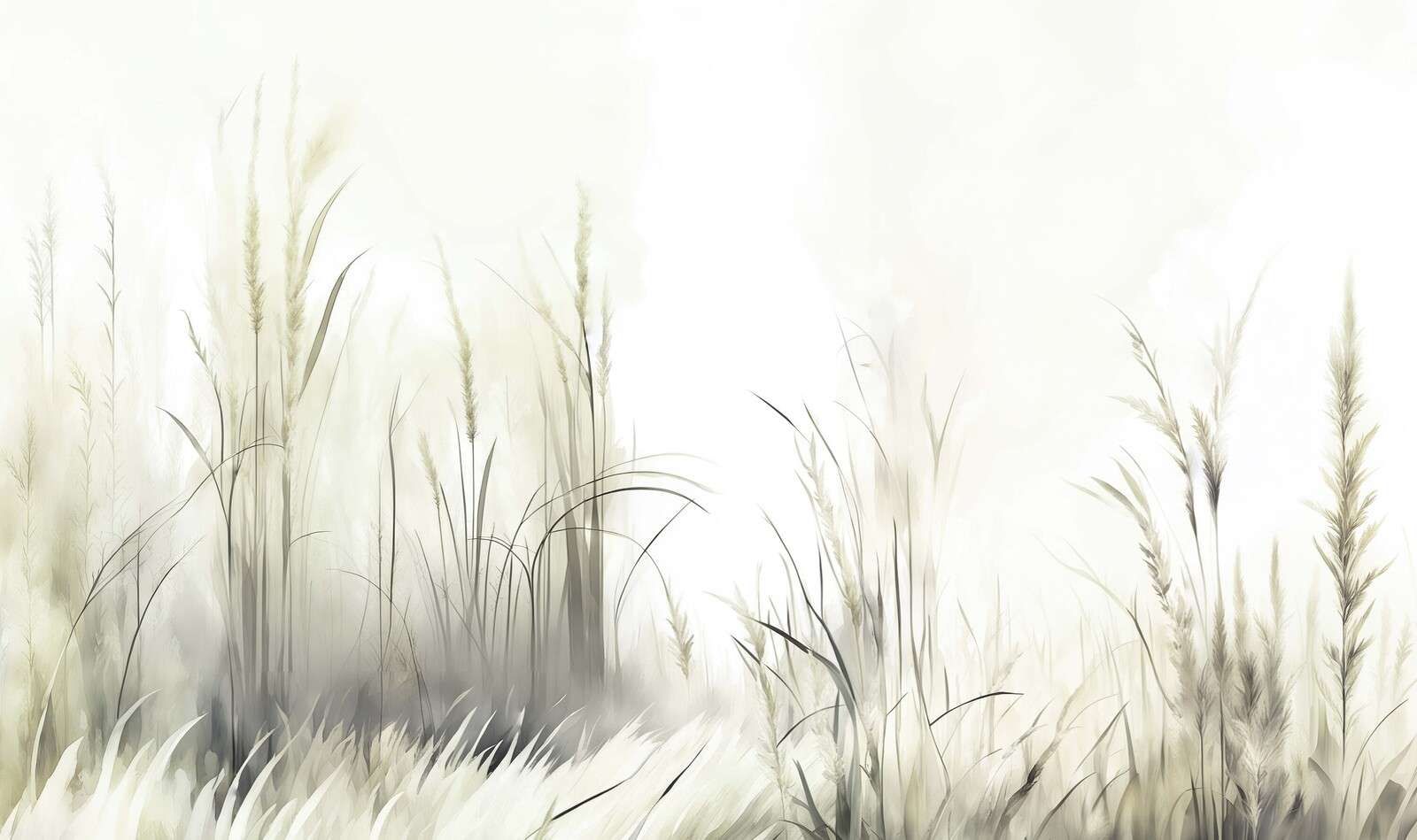 Nastrój Natury Miękka Zieleń