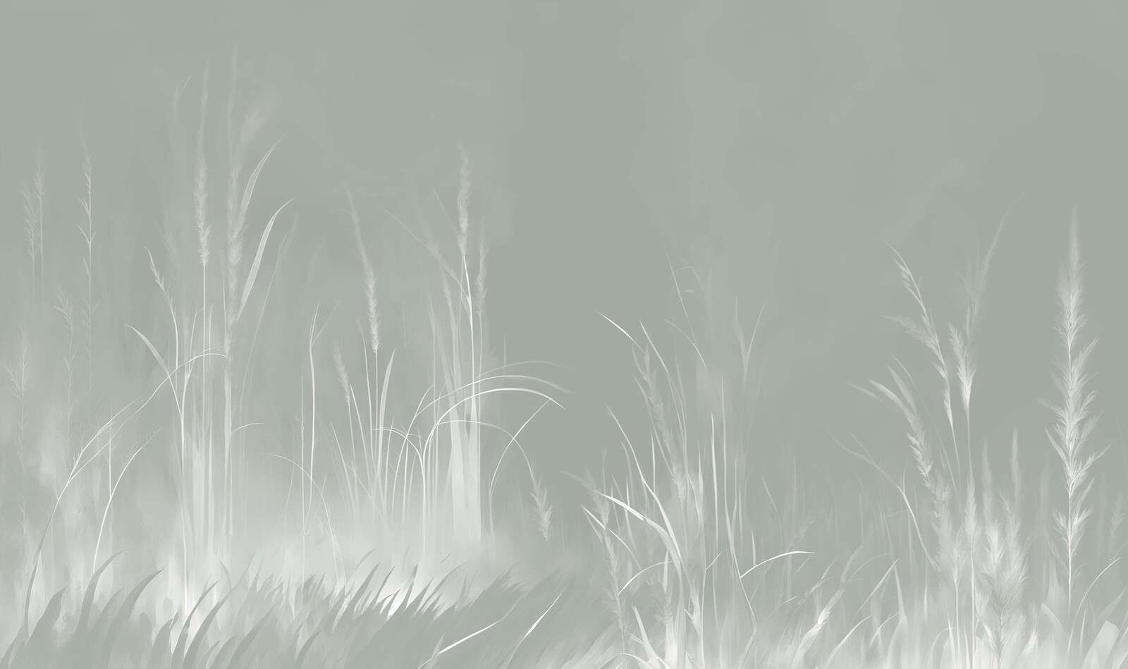 Nastrój Natury Głęboki Szary