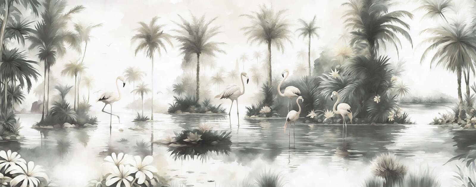 Rajska Ciemna Zieleń