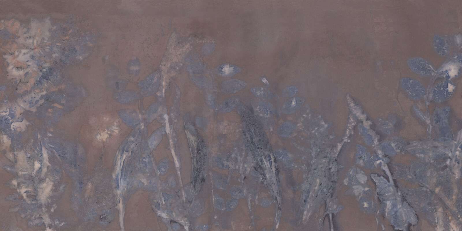 Schapenzuring i struikwilg - bakłażan