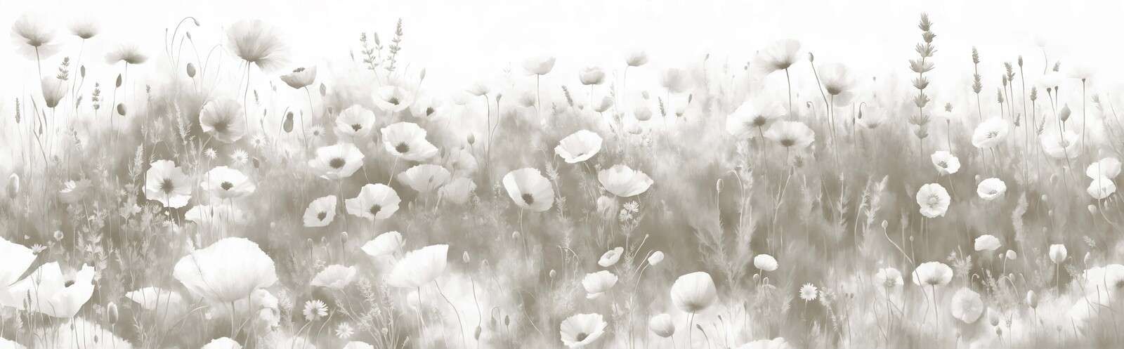 Taniec dzikich kwiatów - krem