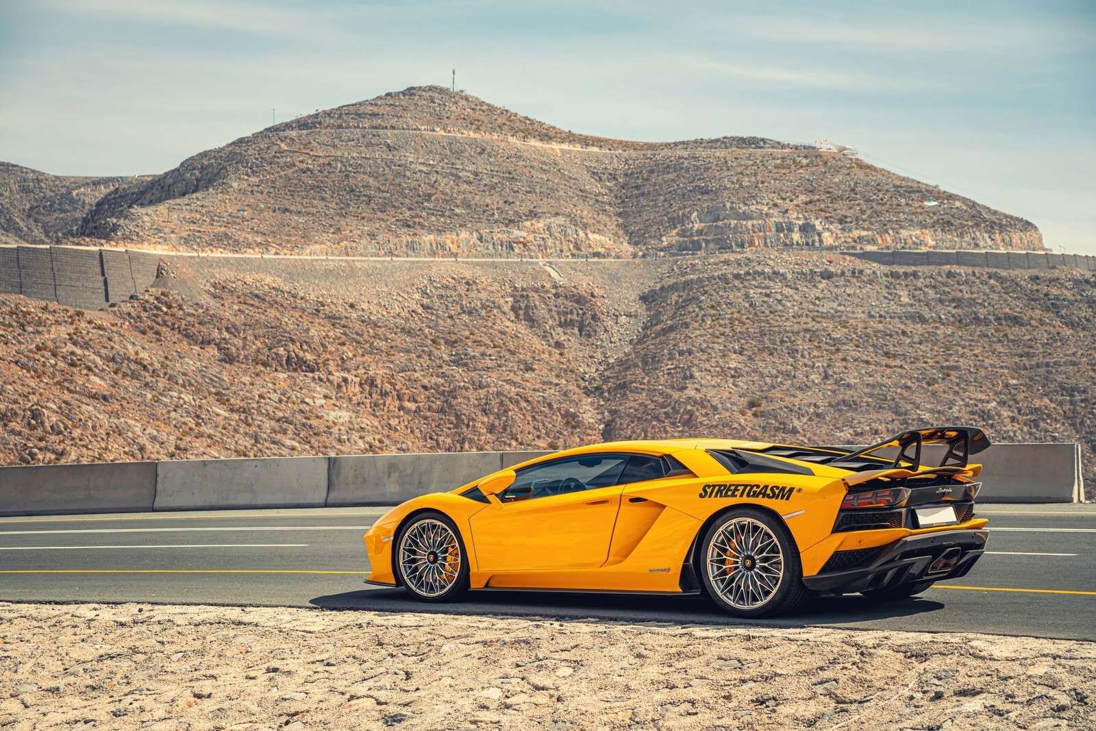 Szybkość i styl w upale