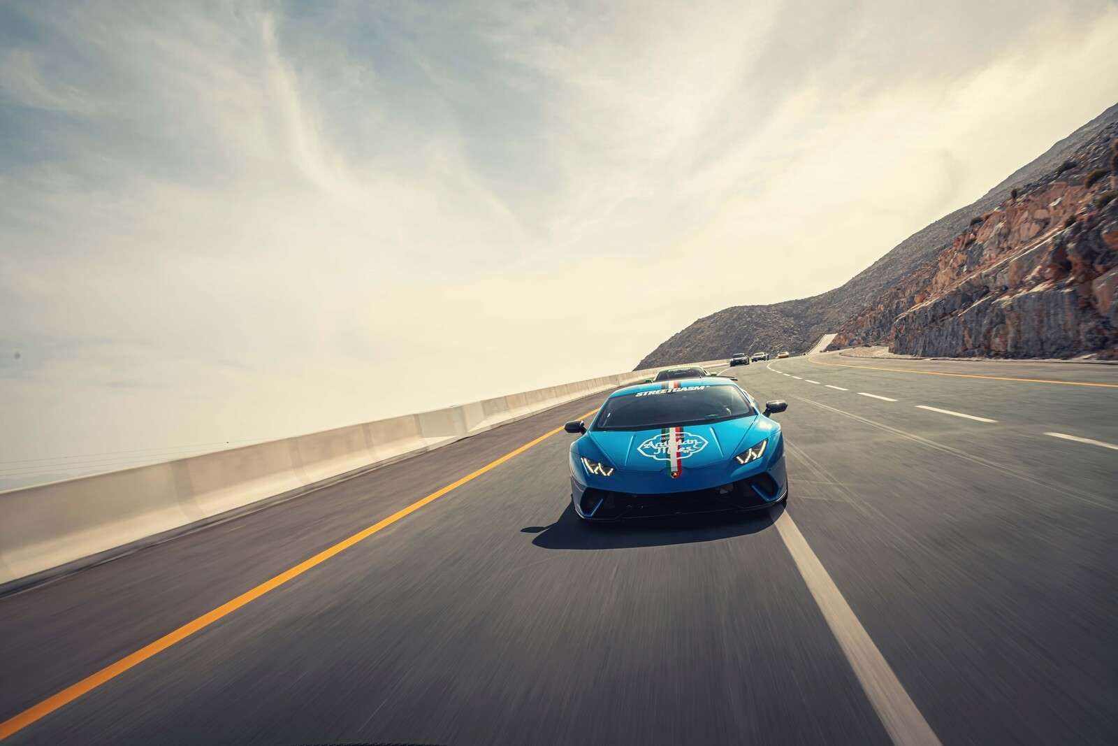 Szybkość w górach