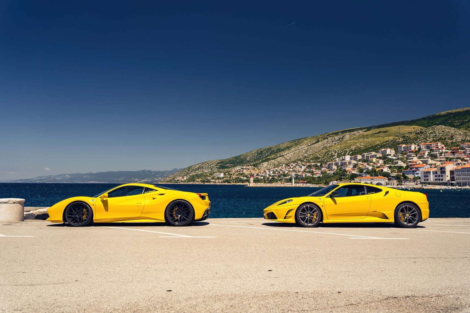 Włoska perfekcja nad morzem